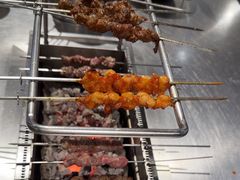 -白玉·朝鲜族烤串(南山店)