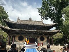 -晋祠博物馆