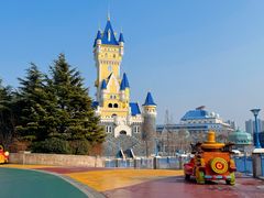 -青岛方特梦幻王国