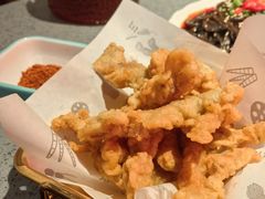 -江边城外烤全鱼(方庄时代购物中心店)