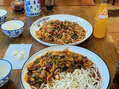 -香辣爆肚面(钟楼店)