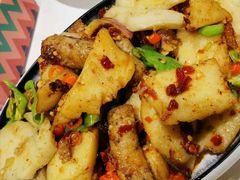 -巴扎屋大盘鸡·新疆菜(汇嘉时代店)
