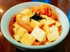豆腐饭-铃木食堂(帽儿胡同店)