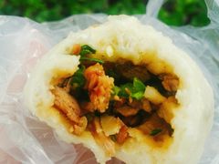 卤肉包-老陶包子铺(南大西南村店)