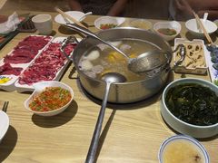 -朱氏牛鼎记鲜牛火锅(山水华庭店)
