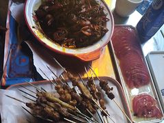 -四禧精酿铜锅涮肉·烧烤工场(大明湖店)