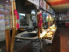 自助取餐区-人民公社大食堂(顺义总店)