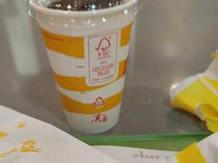 -麦当劳(深圳北站高铁店)