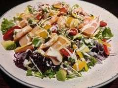 松子特制沙拉-松子料理(白家庄店)