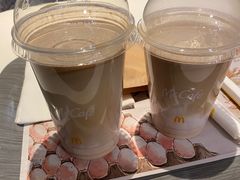 拿铁-麦当劳(虹口星荟中心店)
