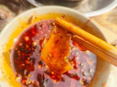 -汝萍传统蘸水菜(春华路总店)
