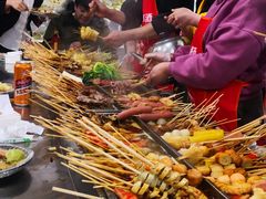 麻辣烫-大姐麻辣烫(莲宝中路店)