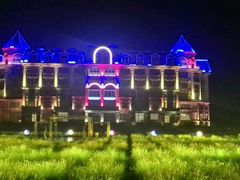 -广州花之恋城堡酒店