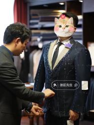 -Mr.Royal御匠先生·手工全麻衬衣西服定制