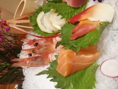 刺身拼盘-兆治日本料理(华府世家店)