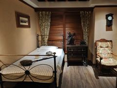 -利顺德大饭店·维多利亚花园(小白楼店)