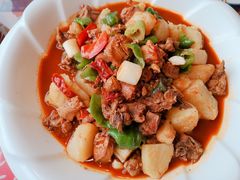 -楼兰古丽新疆菜(钟楼景观店)