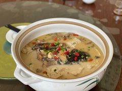 石耳炖鸡-水香园·中国徽菜名店(紫霞大道店)