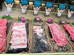 -東盛炭烤自助料理(玄武招商花园城店)