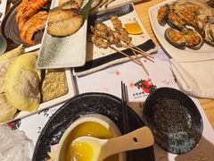 -贵木日本料理·铁板烧(新地假日广场店)
