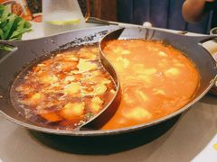 -新辣道鱼火锅(上地华联店)