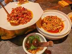 -炊烟小炒黄牛肉(浦东世纪汇店)