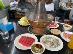 -天桥老金涮肉(牛街店)