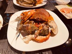 -梅园国际大酒店·自助餐厅(光明港店)