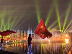 -大雁塔北广场音乐喷泉