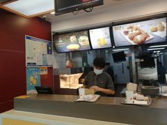 -麦当劳(厦门梧村店)