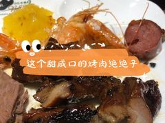 -汉巴味德(百年港湾店)