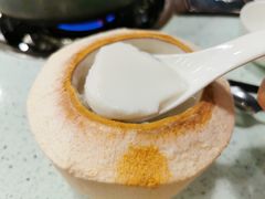 -烹然四季椰子鸡火锅(团结湖总店)