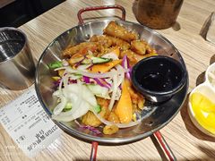-炒码先生·韩餐炸鸡披萨(西塔店)