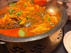 -探鱼·鲜青椒爽麻烤鱼(正佳广场店)