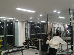 -琪航·健身+普拉提(嘉定北地铁站店)