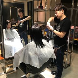 点击看大图 -苑苑发型设计