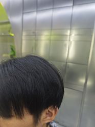 -不迫先生专业男士剪发