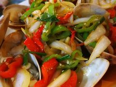 -覃记海鲜美食餐厅