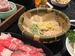 -捞王猪肚鸡火锅(财富中心店)