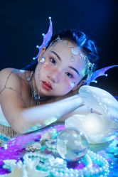 -虞美人古装摄影(汉服体验)