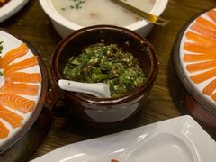 -醉美东江·三文鱼·烧鸡公