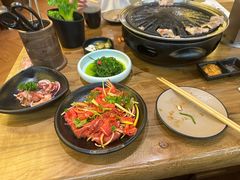 -九田家黑牛烤肉料理(衡百国际店)