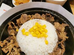 烧肥牛铁板饭-味千拉面(大悦城店)