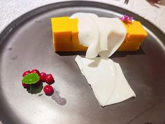 南瓜慕斯-墨宴(西洋湖店)