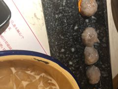 干贝咸蛋黄虾滑-哥老官重庆美蛙鱼头(西湖银泰十一哥店)