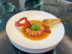 -甄御•海鲜新青岛菜(麦岛店)