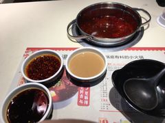 -湯島涮小火锅(余姚五彩城店)