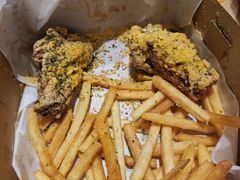 -YUMMYCHICKEN有你炸鸡(文明大道店)