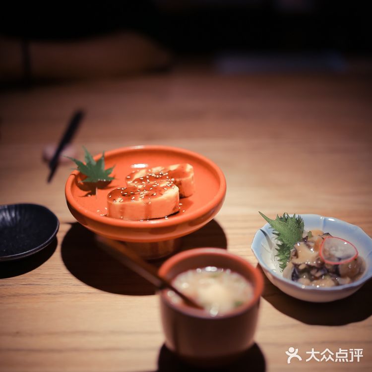 苏州探店｜轻日式必吃日料  鹿十鮨