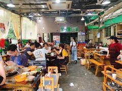 大堂-星鸿社重庆老火锅